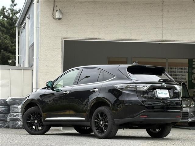 Toyota HARRIER 2016 8514911-13