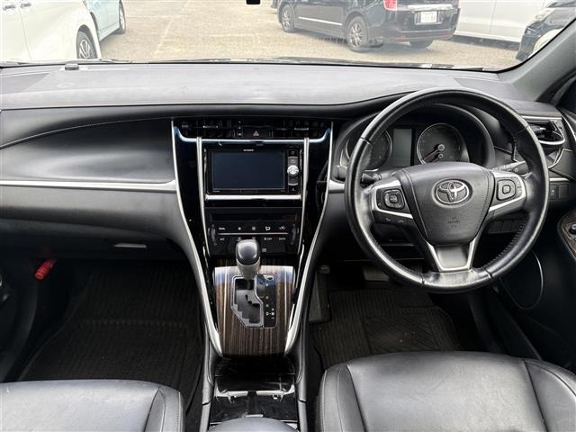 Toyota HARRIER 2016 8514911-14