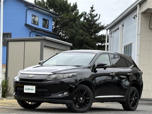 Toyota HARRIER 2016 8514911-17