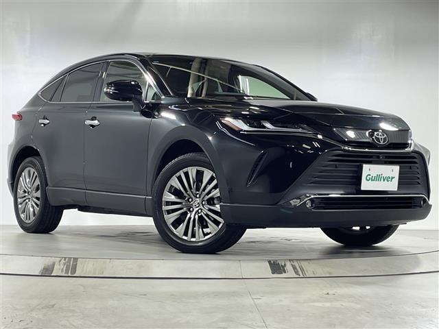 Toyota HARRIER 2021 8514912-0