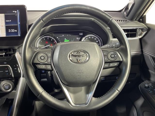 Toyota HARRIER 2021 8514912-7