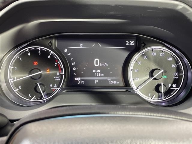 Toyota HARRIER 2021 8514912-9