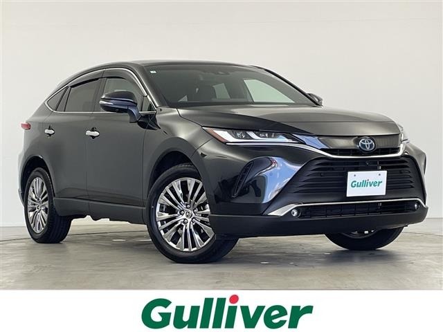 Toyota HARRIER 2023 8514919-0
