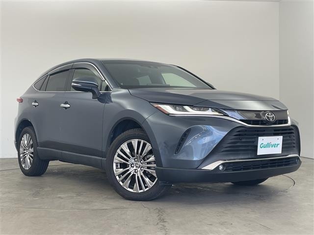 Toyota HARRIER 2021 8514920-0