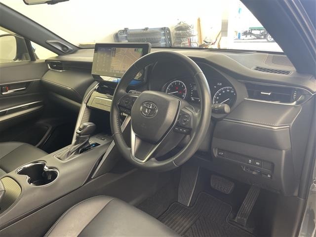 Toyota HARRIER 2021 8514920-1