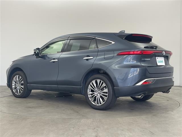 Toyota HARRIER 2021 8514920-13