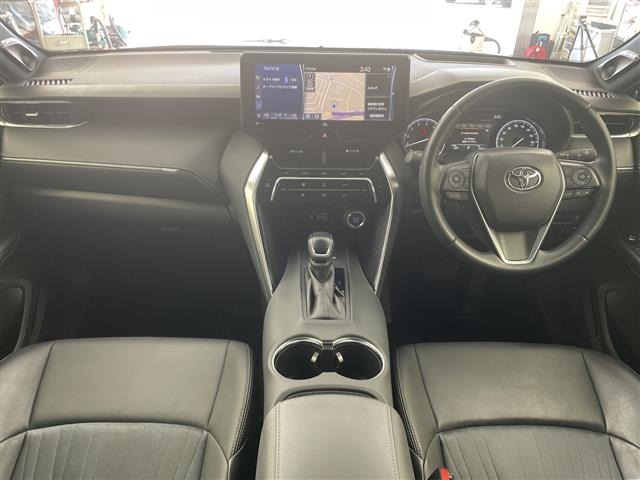 Toyota HARRIER 2021 8514920-14