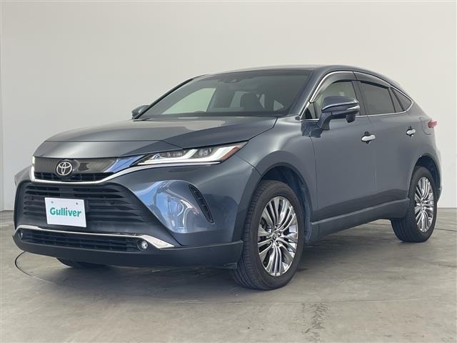 Toyota HARRIER 2021 8514920-15