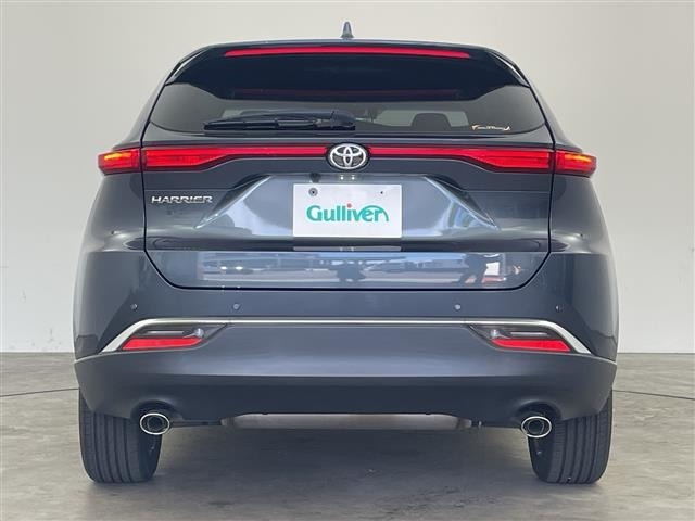 Toyota HARRIER 2021 8514920-18