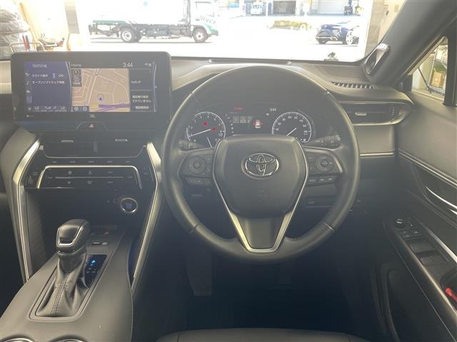 Toyota HARRIER 2021 8514920-2