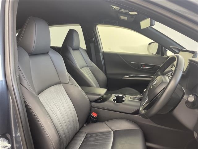 Toyota HARRIER 2021 8514920-3