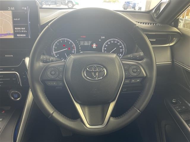 Toyota HARRIER 2021 8514920-4