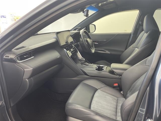 Toyota HARRIER 2021 8514920-8