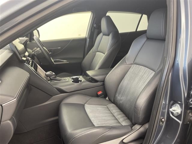 Toyota HARRIER 2021 8514920-9