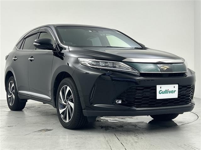 Toyota HARRIER 2017 8514933-0