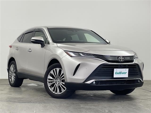 Toyota HARRIER 2021 8514934-0