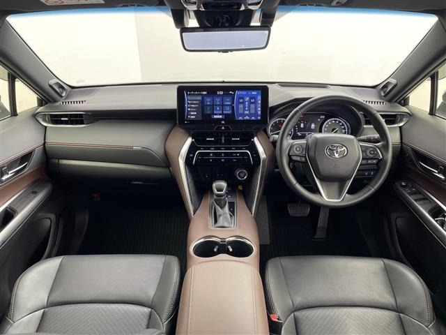 Toyota HARRIER 2021 8514934-15