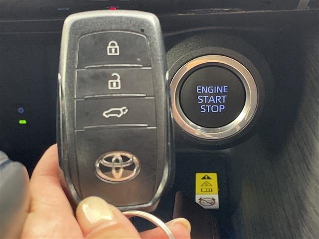 Toyota HARRIER 2021 8514934-4