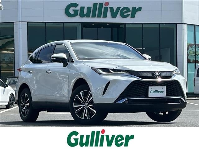 Toyota HARRIER 2024 8514947-0