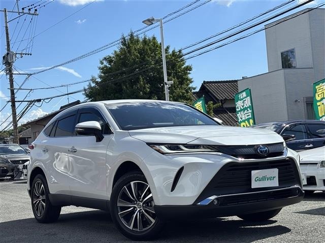 Toyota HARRIER 2025 8514960-0