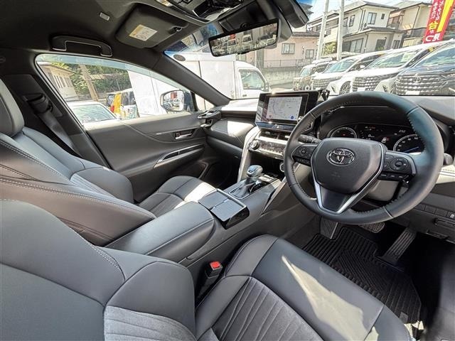 Toyota HARRIER 2025 8514960-11