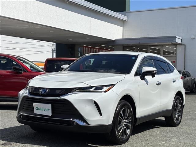 Toyota HARRIER 2025 8514960-16