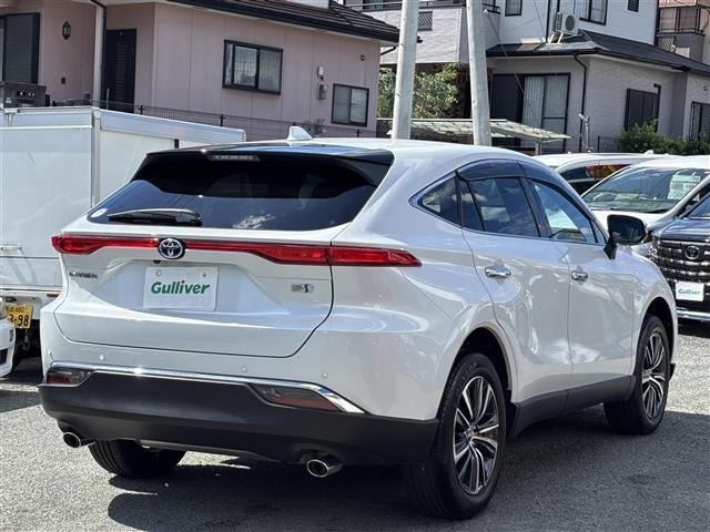 Toyota HARRIER 2025 8514960-17