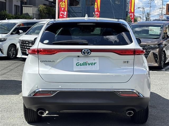 Toyota HARRIER 2025 8514960-19