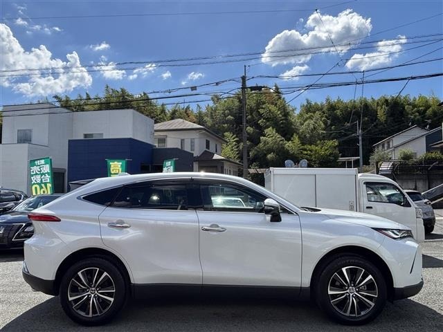 Toyota HARRIER 2025 8514960-22