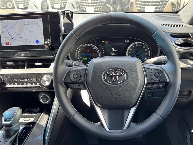Toyota HARRIER 2025 8514960-3