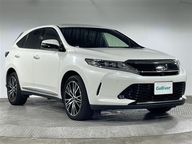 Toyota HARRIER 2019 8514973-0