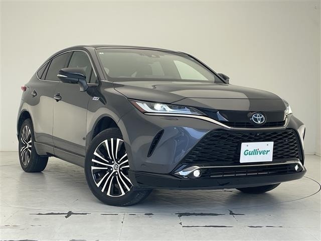 Toyota HARRIER 2023 8514974-0