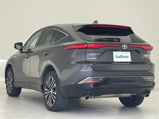 Toyota HARRIER 2023 8514974-14