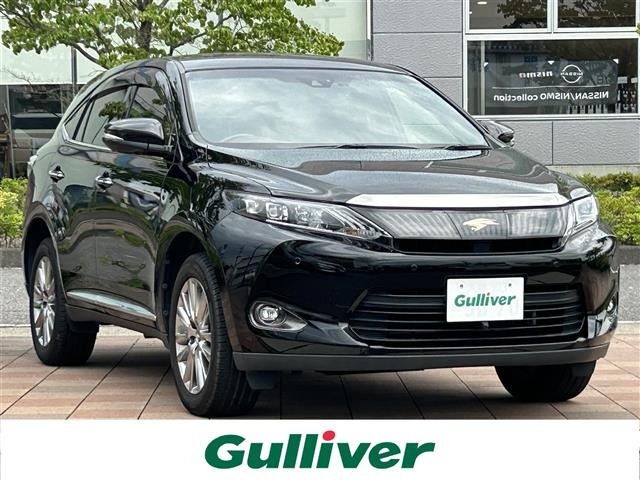 Toyota HARRIER 2016 8514975-0