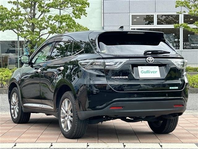 Toyota HARRIER 2016 8514975-13