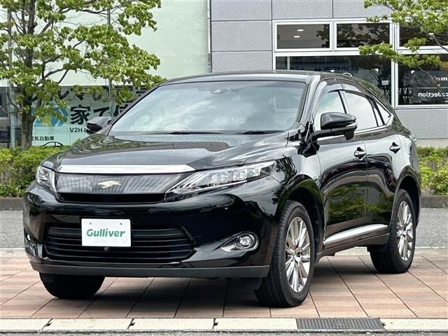 Toyota HARRIER 2016 8514975-22