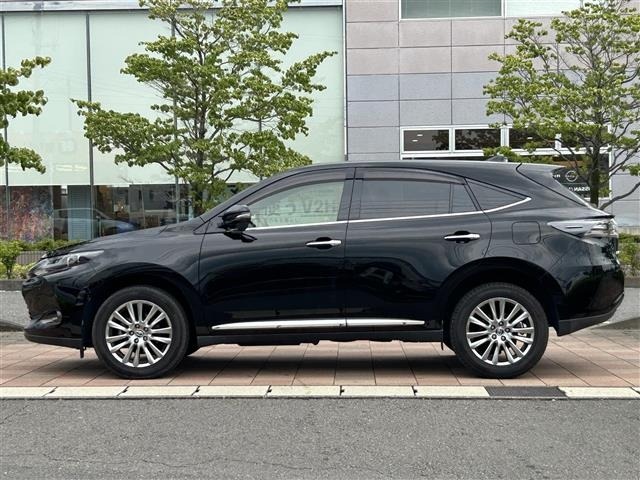 Toyota HARRIER 2016 8514975-4