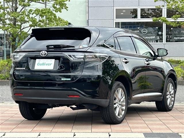 Toyota HARRIER 2016 8514975-6