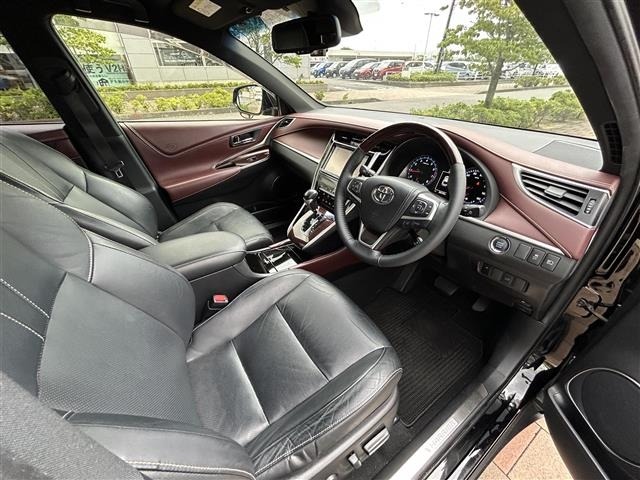 Toyota HARRIER 2016 8514975-7