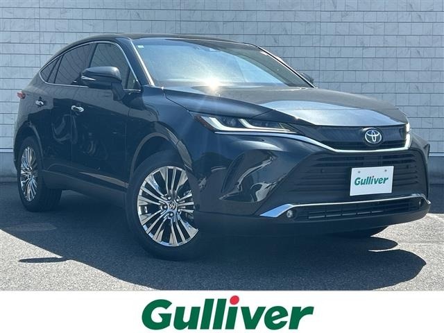 Toyota HARRIER 2025 8514976-0