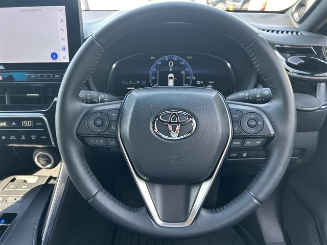 Toyota HARRIER 2025 8514976-19
