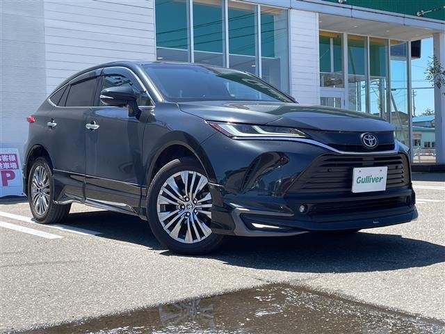 Toyota HARRIER 2020 8514977-0