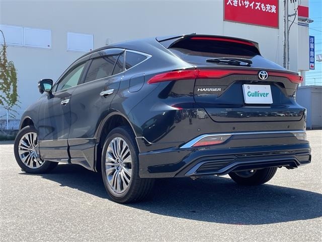 Toyota HARRIER 2020 8514977-13