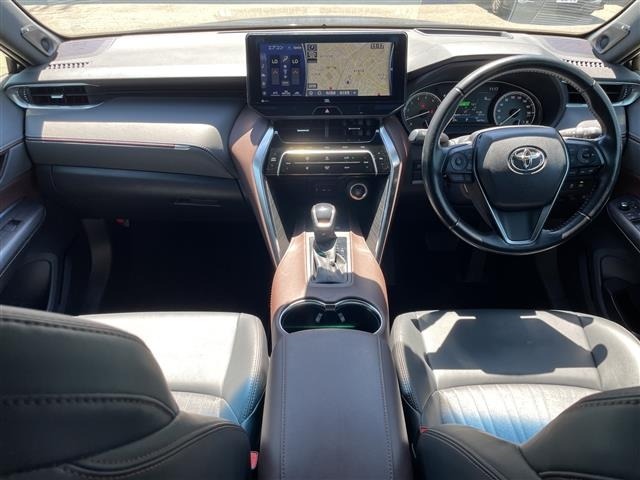 Toyota HARRIER 2020 8514977-15