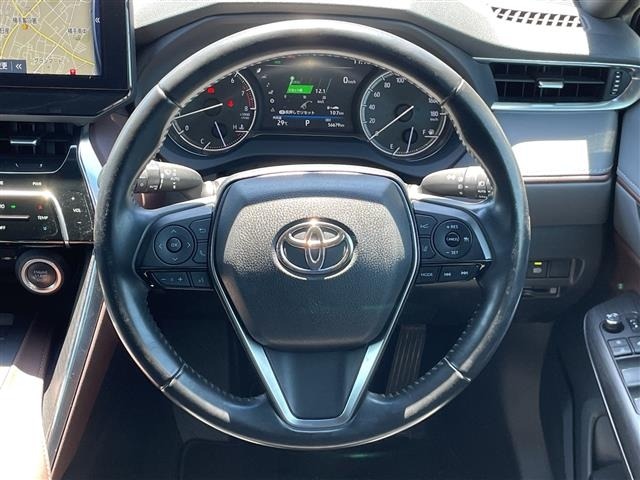 Toyota HARRIER 2020 8514977-21