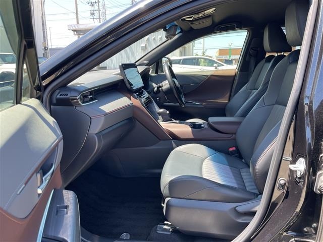 Toyota HARRIER 2020 8514977-4