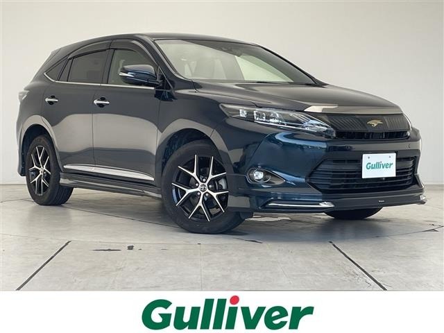Toyota HARRIER 2017 8514978-0