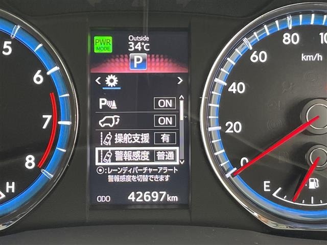 Toyota HARRIER 2017 8514978-16