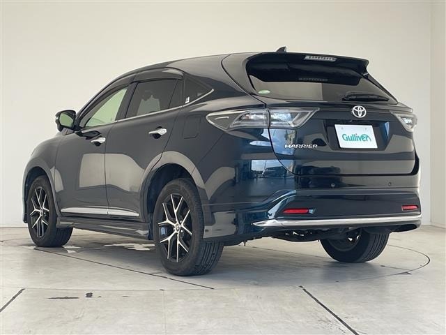 Toyota HARRIER 2017 8514978-4