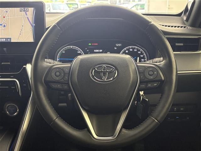 Toyota HARRIER 2021 8514980-21